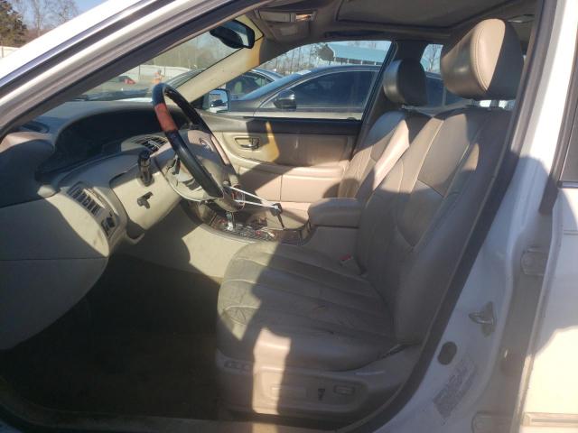 Photo 7 from auction – 2003 TOYOTA AVALON XL with VIN 4T1BF28B73U288374