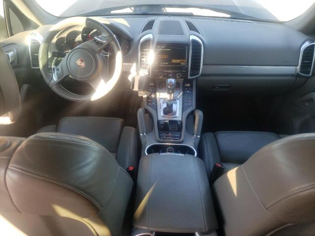 Photo 8 from auction – 2011 PORSCHE CAYENNE with VIN WP1AA2A23BLA09868