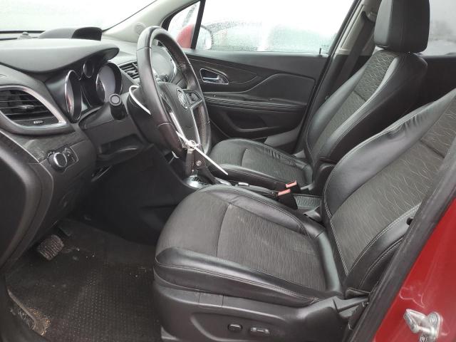 Photo 7 from auction – 2015 BUICK ENCORE with VIN KL4CJESB0FB249024