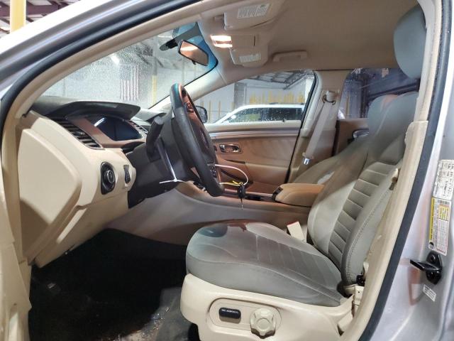 Photo 7 from auction – 2013 FORD TAURUS SE with VIN 1FAHP2D81DG160109