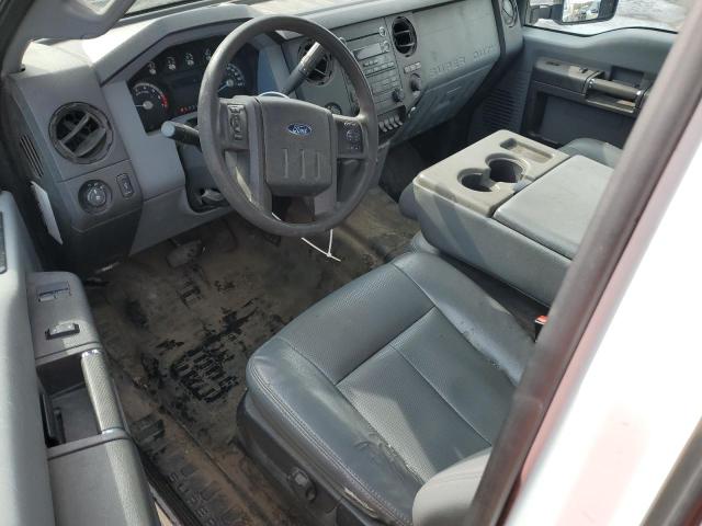 Photo 8 from auction – 2016 FORD F250 SUPER with VIN 1FD7X2A69GED48199