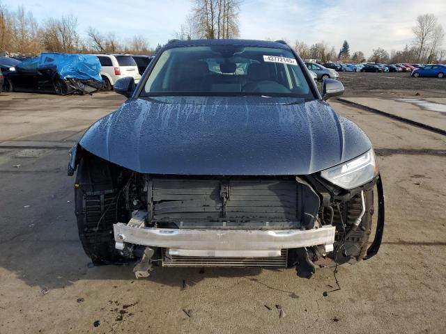 Photo 5 from auction – 2022 AUDI Q5 PREMIUM with VIN WA1EAAFY9N2023028