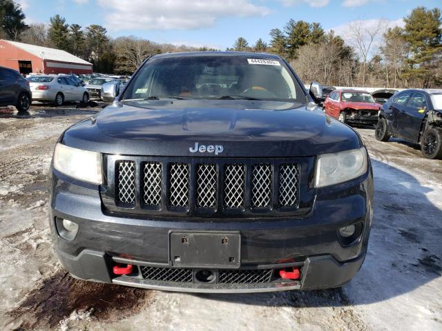 Photo 5 from auction – 2012 JEEP GRAND CHER with VIN 1C4RJFCT1CC268393