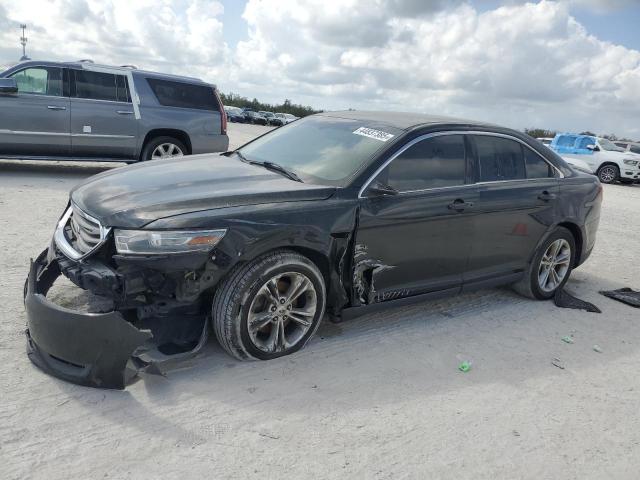 FORD TAURUS SEL 2013 with VIN 1FAHP2E89DG179943 - Photo from auction