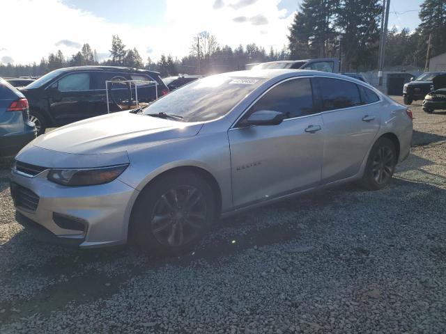 Photo 1 from auction – 2016 CHEVROLET MALIBU LT with VIN 1G1ZE5ST5GF277689