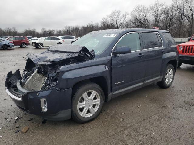 GMC TERRAIN SL 2015 with VIN 2GKALMEK2F6193883 - Photo from auction