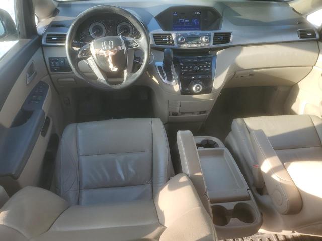 Photo 8 from auction – 2013 HONDA ODYSSEY EX with VIN 5FNRL5H67DB039308