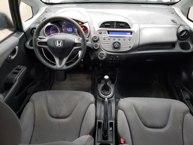 Photo 8 from auction – 2010 HONDA FIT with VIN JHMGE8G25AS019265