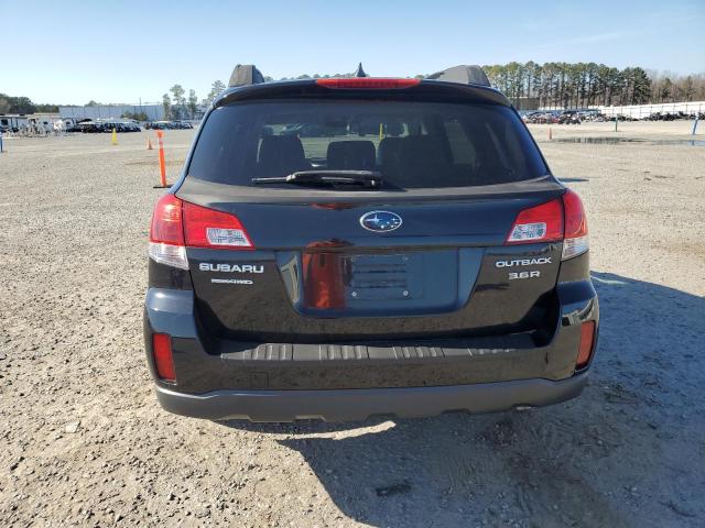 Photo 6 from auction – 2012 SUBARU OUTBACK 3. with VIN 4S4BRDJCXC2301846
