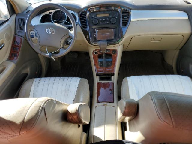 Photo 8 from auction – 2004 TOYOTA HIGHLANDER with VIN JTEEP21A540012571