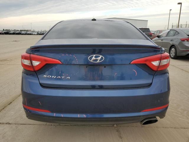 Photo 6 from auction – 2017 HYUNDAI SONATA SE with VIN 5NPE24AF7HH508605