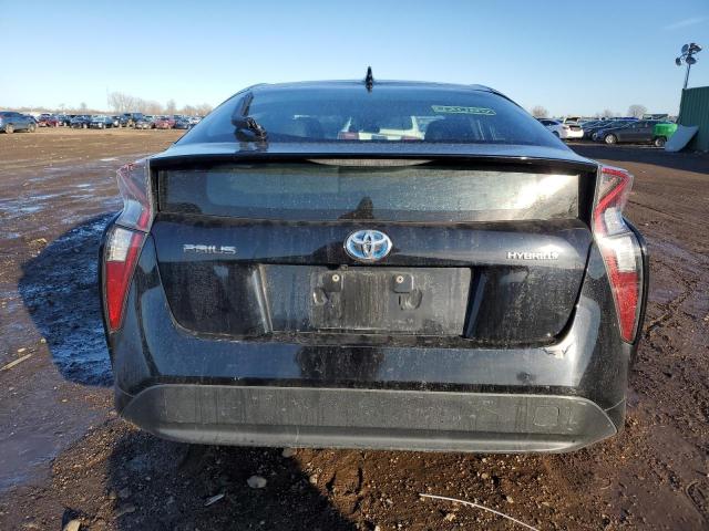 Photo 6 from auction – 2017 TOYOTA PRIUS with VIN JTDKBRFU3H3036261