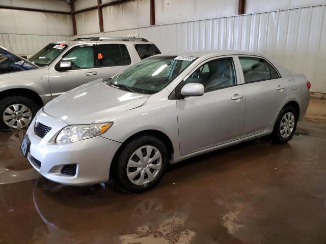 TOYOTA COROLLA BA 2010 مع رقم تعريف المركبة 2T1BU4EE2AC231790 - صورة من المزاد
