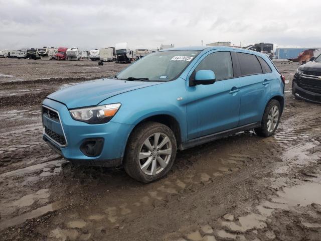 MITSUBISHI OUTLANDER 2014 with VIN 4A4AP3AUXEE008452 - Photo from auction