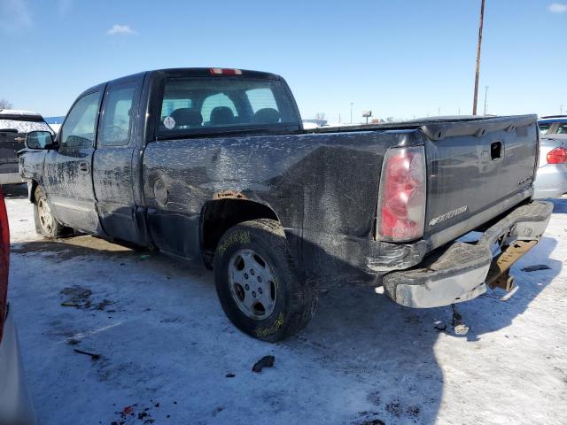 Photo 2 from auction – 2004 CHEVROLET SILVERADO with VIN 1GCEC19T74E401182
