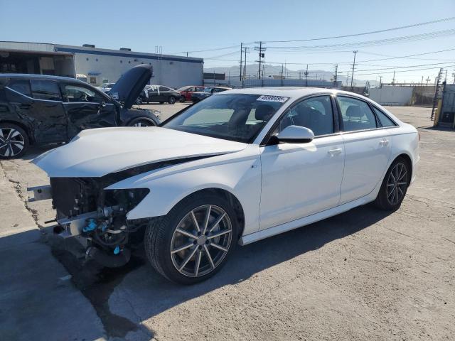 AUDI A6 PREMIUM 2017 with VIN WAUD8AFC3HN047942 - Photo from auction