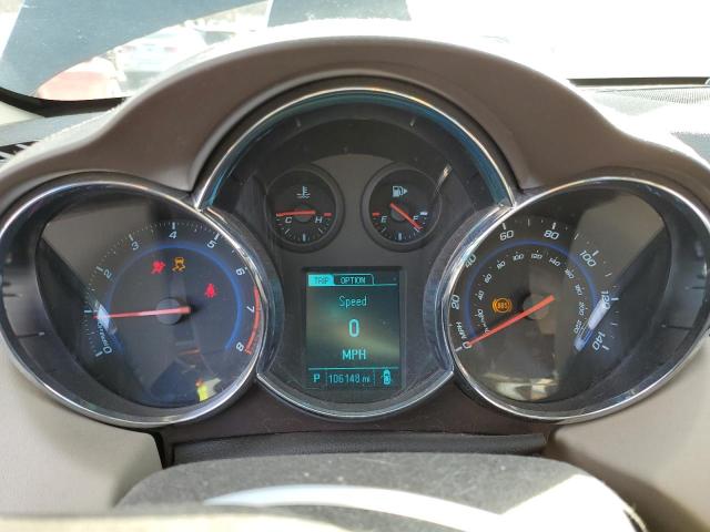 Photo 9 from auction – 2014 CHEVROLET CRUZE LT with VIN 1G1PE5SB4E7478747