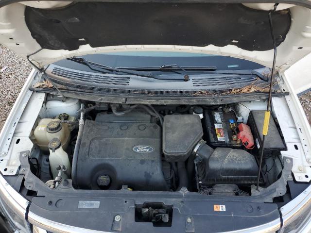 Photo 12 from auction – 2011 FORD EDGE LIMIT with VIN 2FMDK3KC5BBA91512
