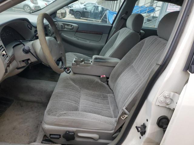 Photo 7 from auction – 2003 CHEVROLET IMPALA with VIN 2G1WF52E439424895
