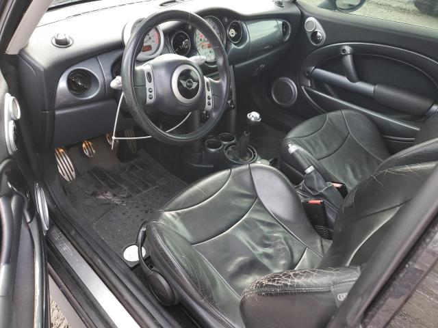 Photo 8 from auction – 2003 MINI COOPER S with VIN WMWRE33433TD70970