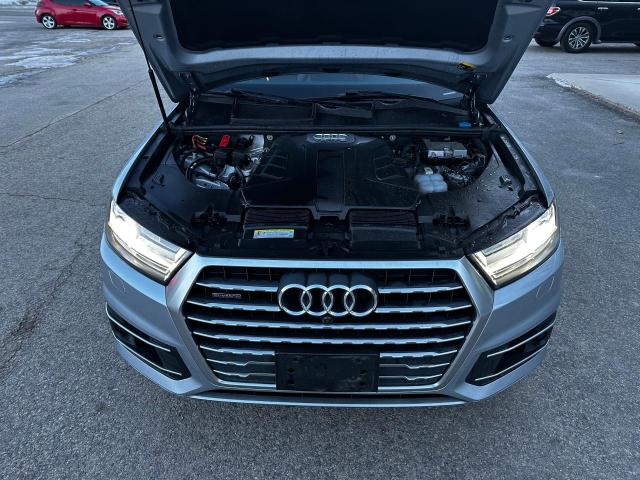 Photo 7 from auction – 2018 AUDI Q7 PREMIUM with VIN WA1LAAF75JD051499