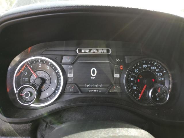 Photo 9 from auction – 2019 RAM 1500 BIG H with VIN 1C6SRFFT4KN687659