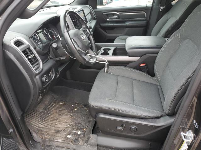 Photo 7 from auction – 2021 RAM 1500 BIG H with VIN 1C6SRFFT4MN771614