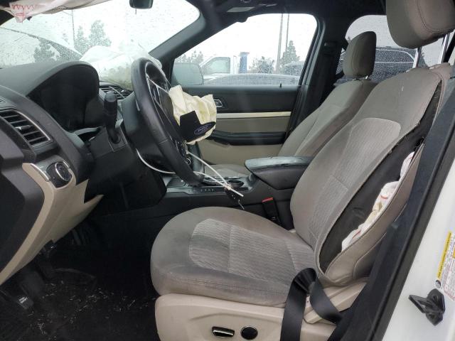 Снимка 7 от търг – 2018 FORD EXPLORER с VIN 1FM5K7B88JGC33740