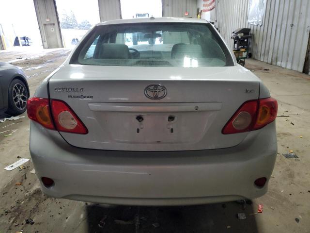 Photo 6 from auction – 2010 TOYOTA COROLLA BA with VIN 1NXBU4EE8AZ338700