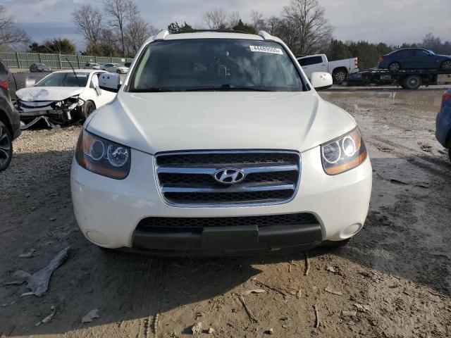 Photo 5 from auction – 2007 HYUNDAI SANTA FE G with VIN 5NMSG13D37H006717