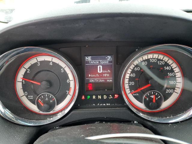 Photo 9 from auction – 2017 DODGE GRAND CARA with VIN 2C4RDGDG7HR878702