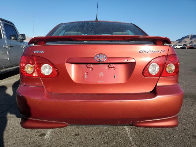 Photo 6 from auction – 2007 TOYOTA COROLLA CE with VIN 1NXBR32E37Z778591