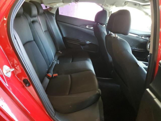 Photo 10 from auction – 2016 HONDA CIVIC EX with VIN 2HGFC2F71GH563521