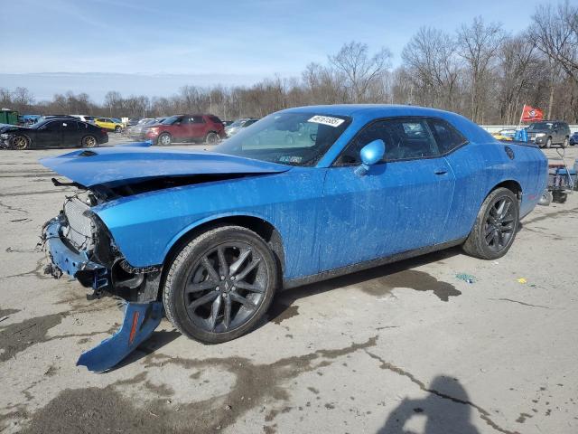 Снимка 1 от търг – 2023 DODGE CHALLENGER с VIN 2C3CDZKG7PH655444
