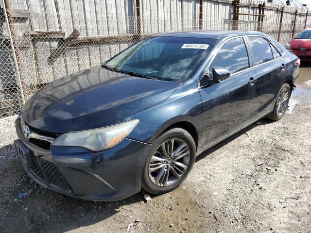 TOYOTA CAMRY LE 2016 with VIN 4T1BF1FK8GU173172 - Photo from auction