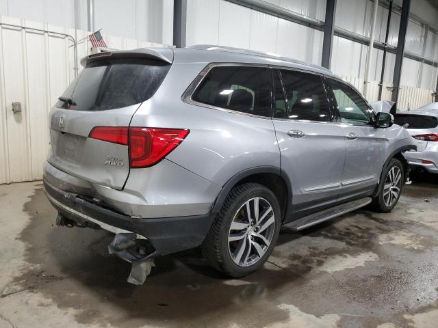 Photo 3 from auction – 2017 HONDA PILOT ELIT with VIN 5FNYF6H07HB055681