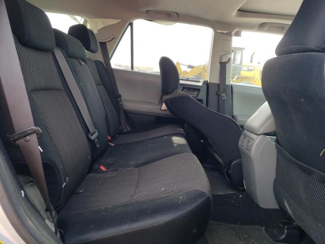 Photo 11 from auction – 2010 TOYOTA 4RUNNER SR with VIN JTEBU5JR0A5007439