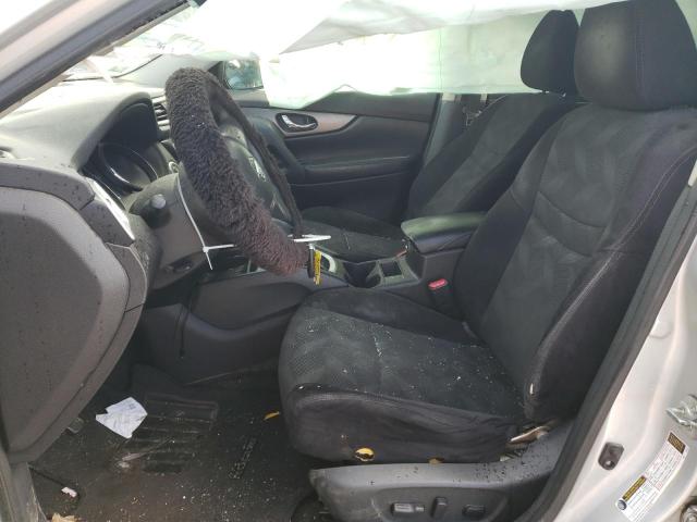 Photo 7 from auction – 2015 NISSAN ROGUE S with VIN 5N1AT2MV6FC772146