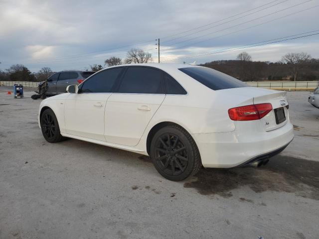 Foto 2 de la subasta – 2016 AUDI A4 PREMIUM con VIN WAUAFAFLXGN002343