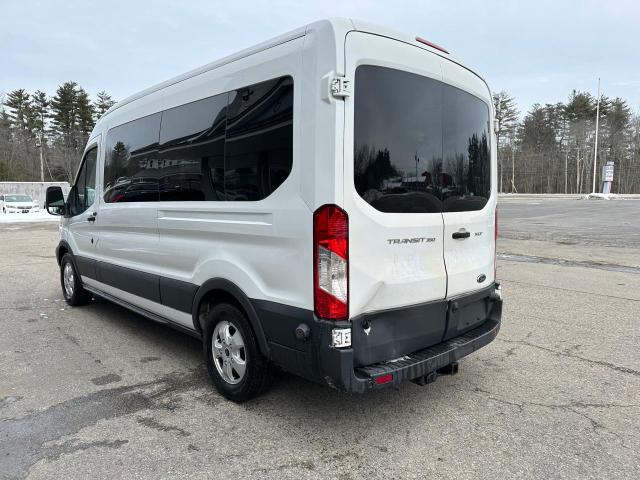 Photo 3 from auction – 2017 FORD TRANSIT T- with VIN 1FBAX2CM8HKB01348
