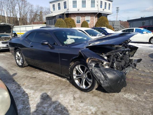 Photo 4 from auction – 2021 DODGE CHALLENGER with VIN 2C3CDZBT8MH559864