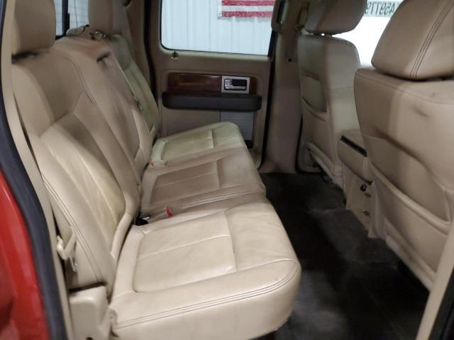 Photo 10 from auction – 2010 FORD F150 SUPER with VIN 1FTFW1EV6AFC57746