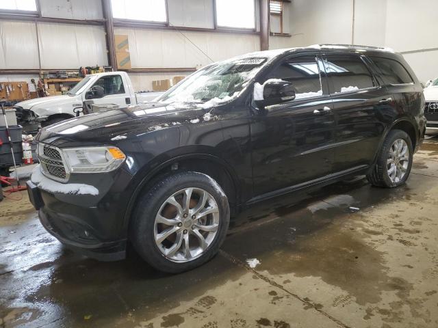 DODGE DURANGO CI 2016 with VIN 1C4RDJEG4GC372764 - Photo from auction