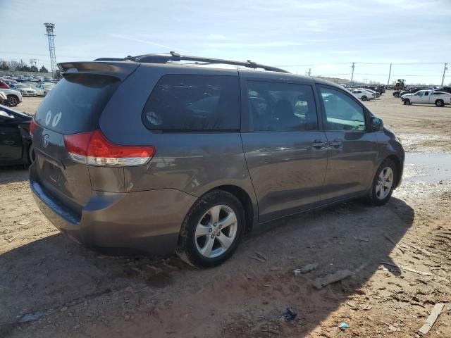 Photo 3 from auction – 2012 TOYOTA SIENNA LE with VIN 5TDKK3DC5CS214878