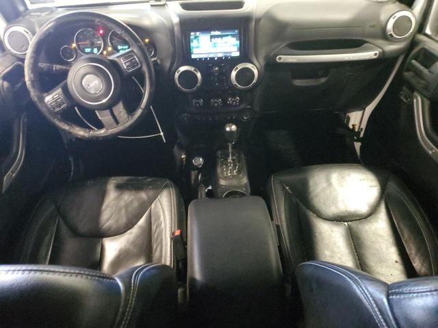 Photo 8 from auction – 2016 JEEP WRANGLER U with VIN 1C4BJWEG1GL108361