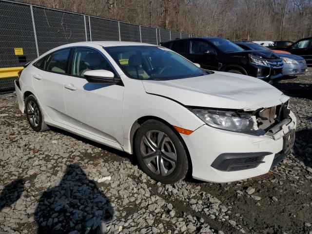 Photo 4 from auction – 2017 HONDA CIVIC LX with VIN 2HGFC2F5XHH506766