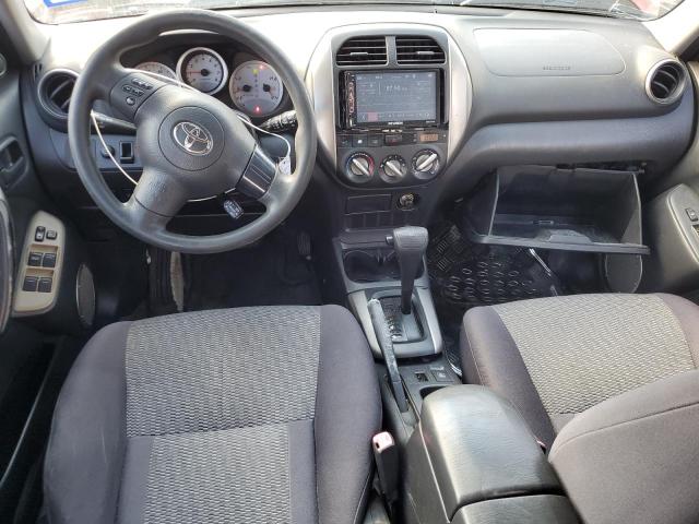 Photo 8 from auction – 2004 TOYOTA RAV4 with VIN JTEGD20VX40029940