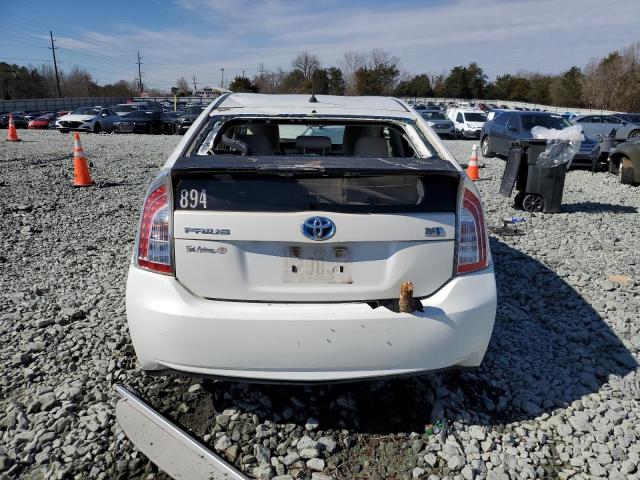Photo 6 from auction – 2013 TOYOTA PRIUS with VIN JTDKN3DU3D5655464