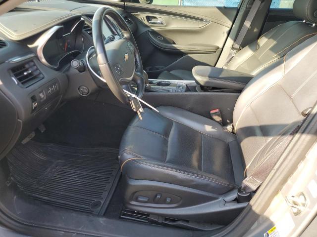 Photo 7 from auction – 2017 CHEVROLET IMPALA PRE with VIN 2G1145S36H9194041