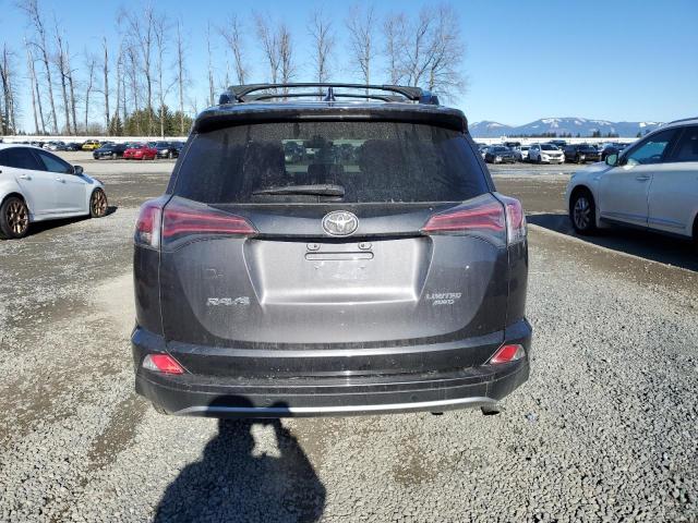 Photo 6 from auction – 2017 TOYOTA RAV4 LIMIT with VIN 2T3DFREV9HW610088